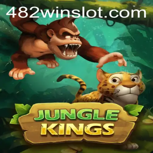 Explorando o Fascinante Mundo de JungleKings e a Chave para Conquistar: 482win